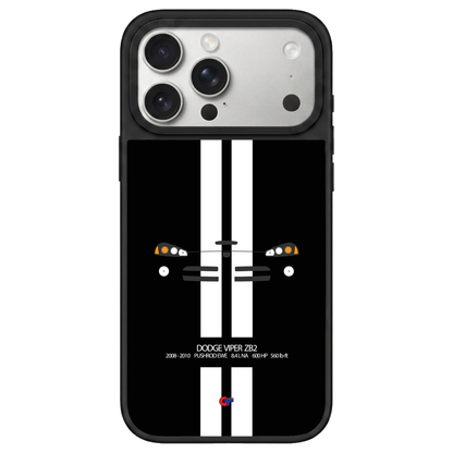 Dodge Viper ZB II iPhone Case