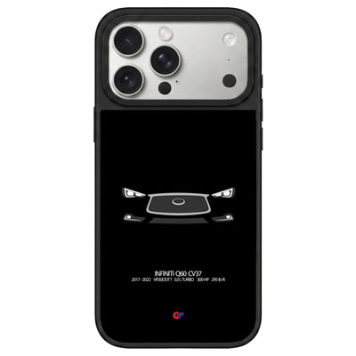 Infiniti Q60 iPhone Case