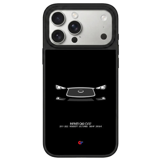 Infiniti Q60 iPhone Case