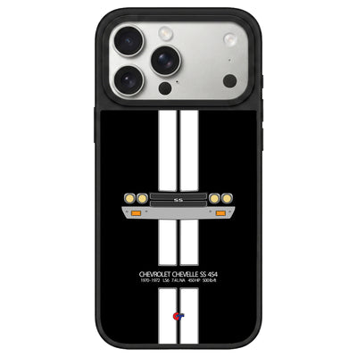 Chevrolet Chevelle SS iPhone Case