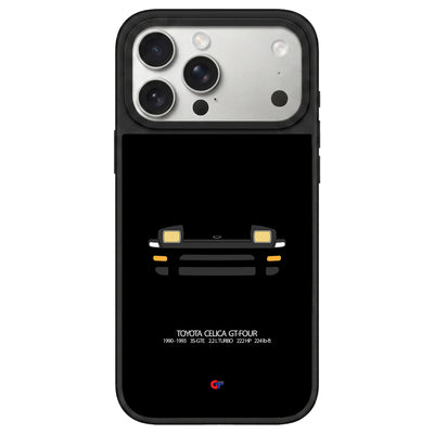 Toyota Celica 5th Gen iPhone Case