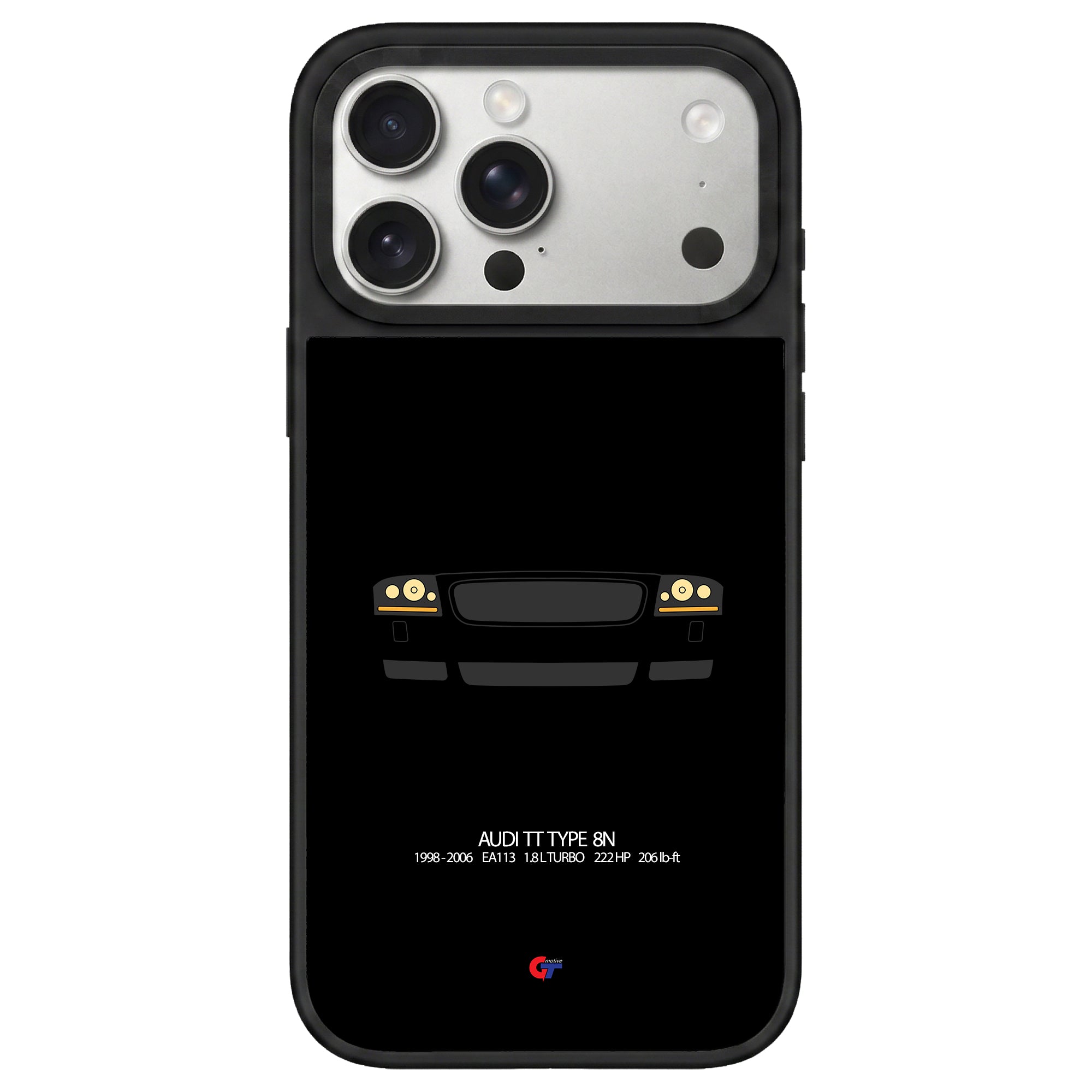Audi TT 8N iPhone Case