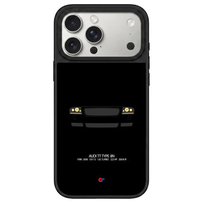 Audi TT 8N iPhone Case