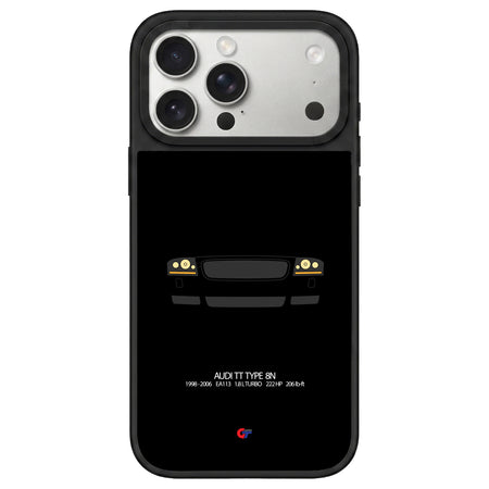 Audi TT 8N iPhone Case
