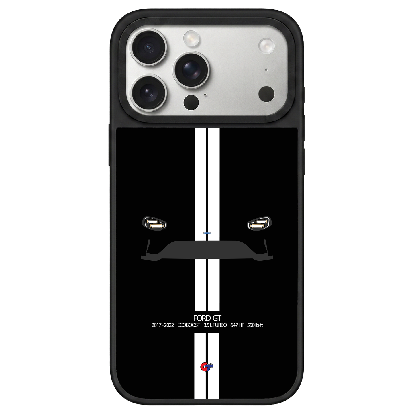 Ford GT 2nd Gen iPhone Case