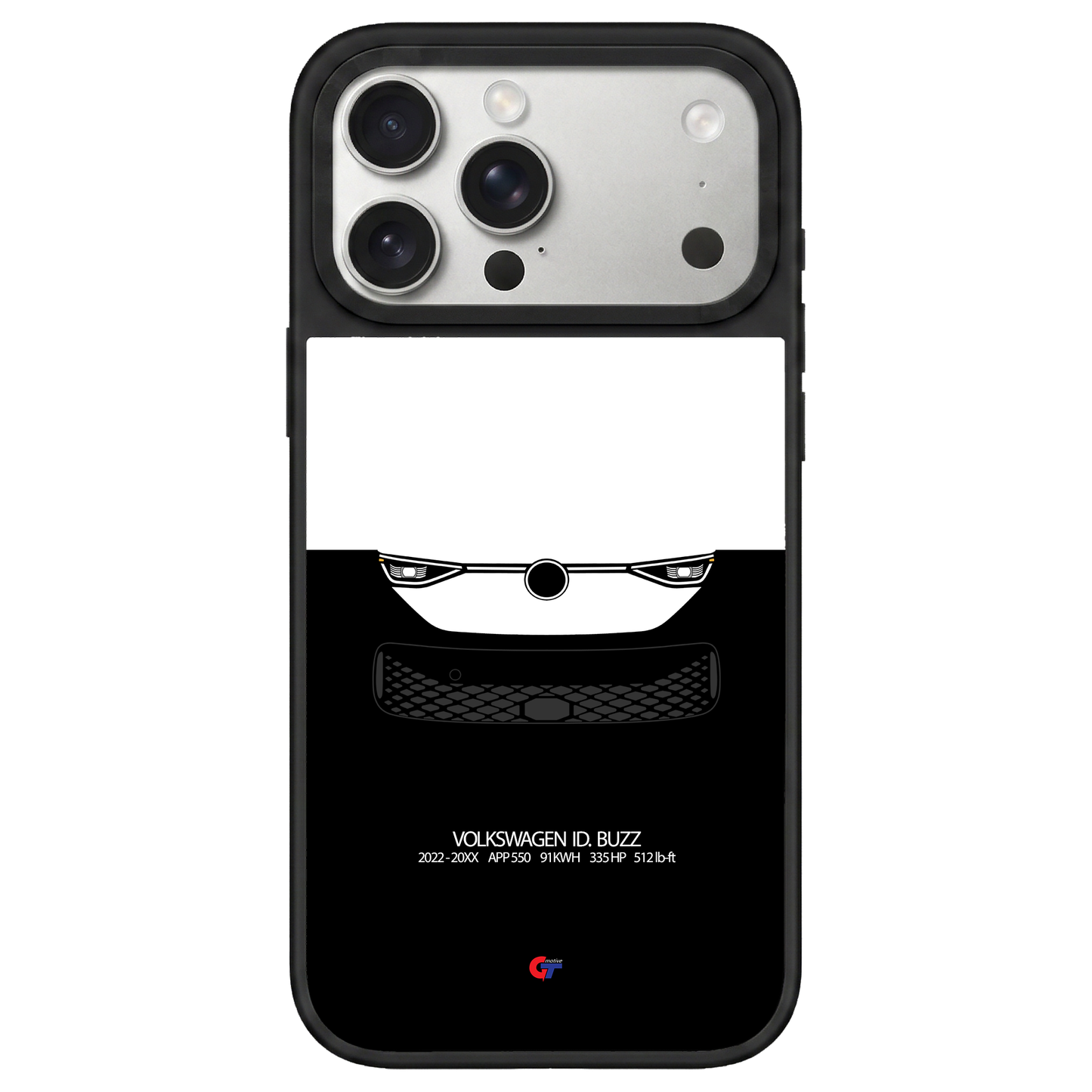 Volkswagen ID. Buzz iPhone Case