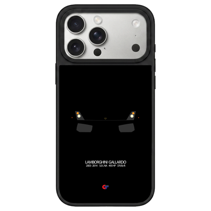 Lamborghini Gallardo iPhone Case
