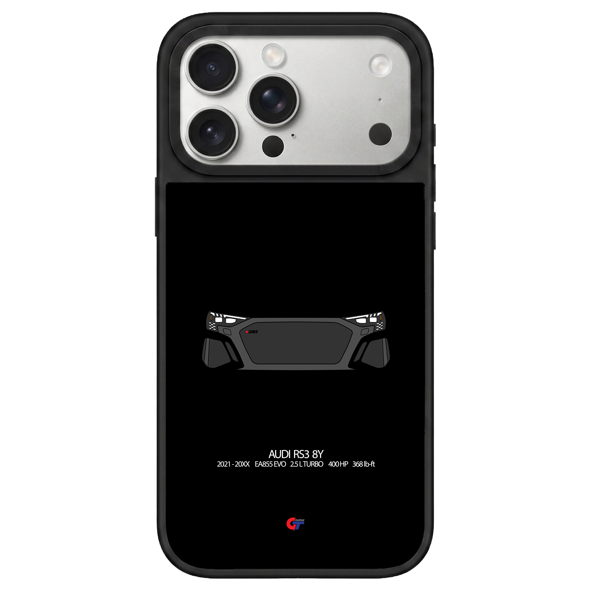 Audi RS3 8Y iPhone Case