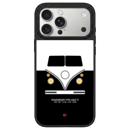 Volkswagen Type II Bus iPhone Case