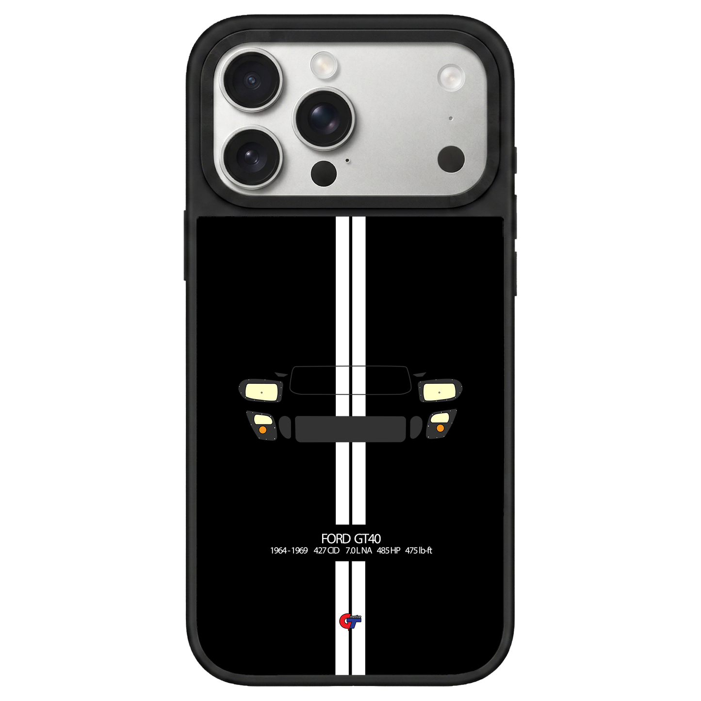 Ford GT40 iPhone Case
