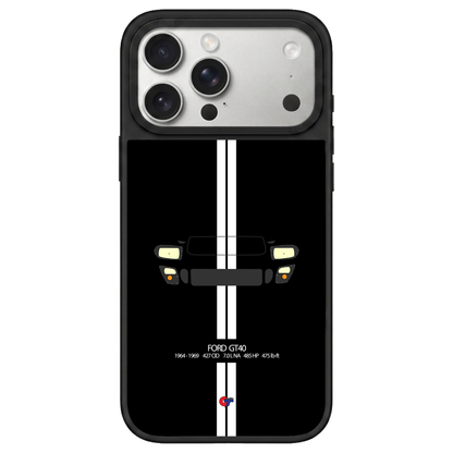 Ford GT40 iPhone Case