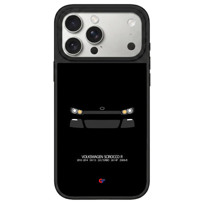 Volkswagen Scirocco R iPhone Case