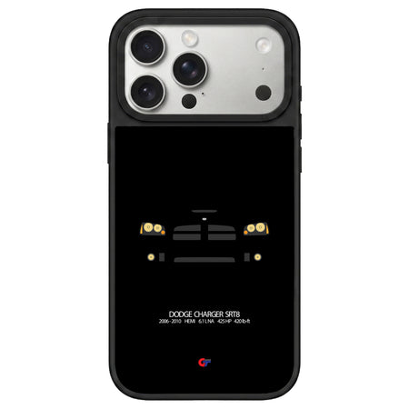 Dodge Charger LX iPhone Case-GTmotive Cases
