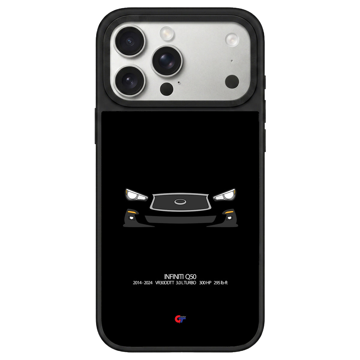 Infiniti Q50 iPhone Case