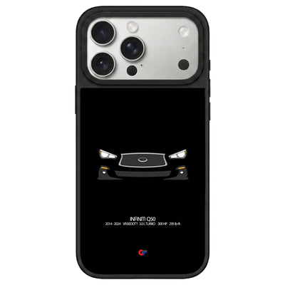 Infiniti Q50 iPhone Case