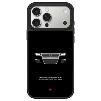 Volkswagen Passat R36 B6 iPhone Case