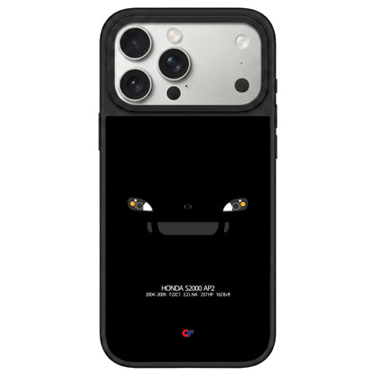Honda S2000 AP2 iPhone Case