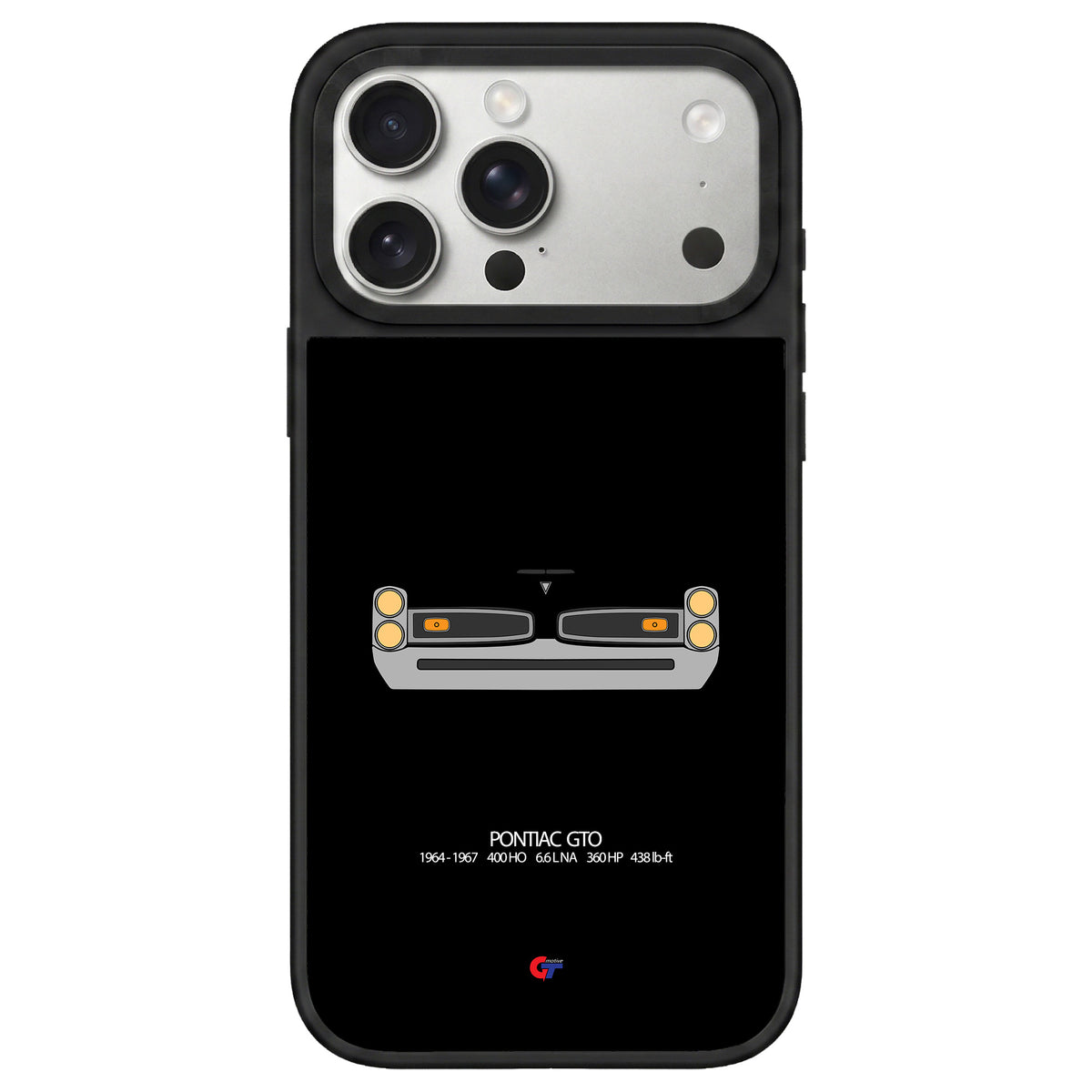 Pontiac GTO 1st Gen iPhone Case