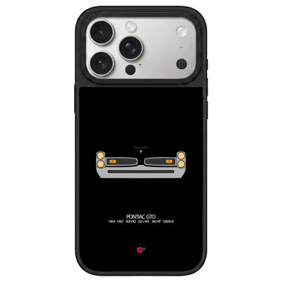 Pontiac GTO 1st Gen iPhone Case