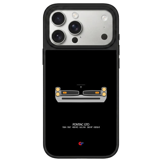 Pontiac GTO 1st Gen iPhone Case