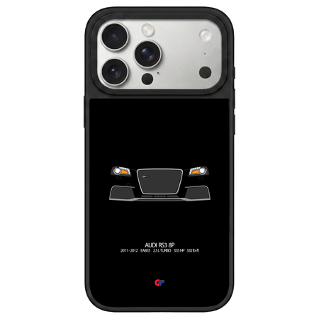 Audi RS3 8P iPhone Case