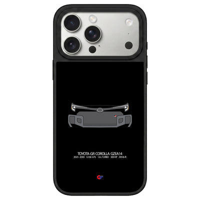 Toyota GR Corolla (facelift) iPhone Case