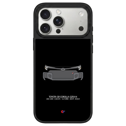 Toyota GR Corolla (facelift) iPhone Case
