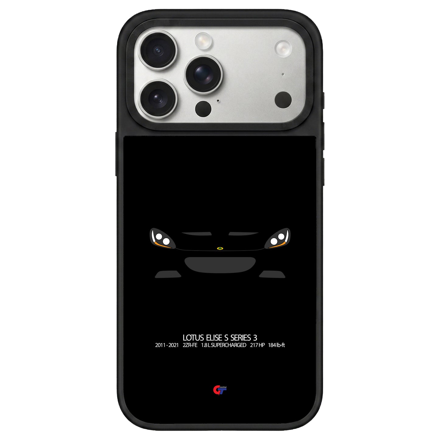 Lotus Elise S Series 3 iPhone Case