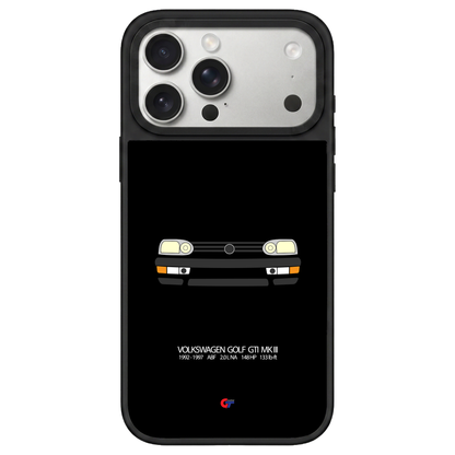 Volkswagen Golf GTI Mk III iPhone Case