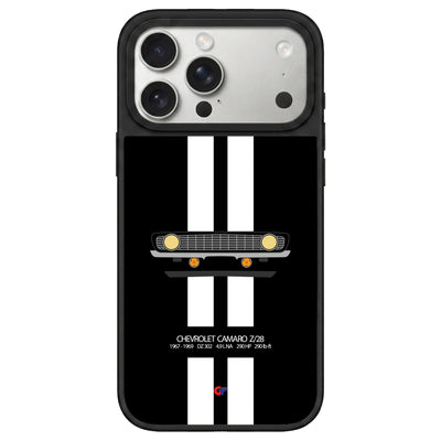 Chevrolet Camaro 1st Gen iPhone Case