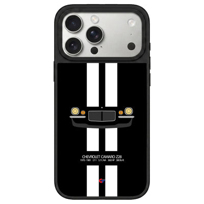 Chevrolet Camaro 2nd Gen  iPhone Case