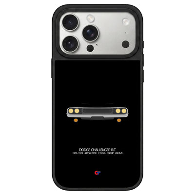 Dodge Challenger 1st Gen iPhone Case