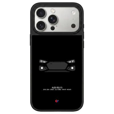 Audi RS5 F5 iPhone Case