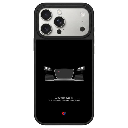 Audi TTRS 8J iPhone Case
