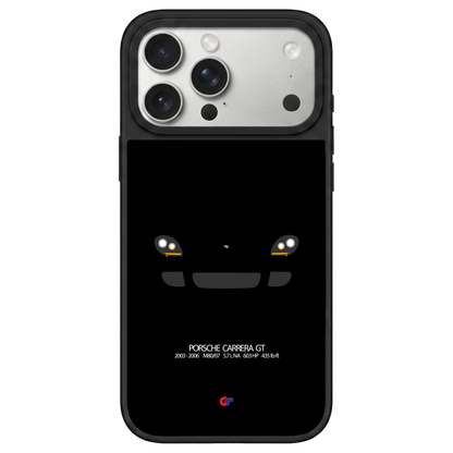 Porsche Carrera GT iPhone Case
