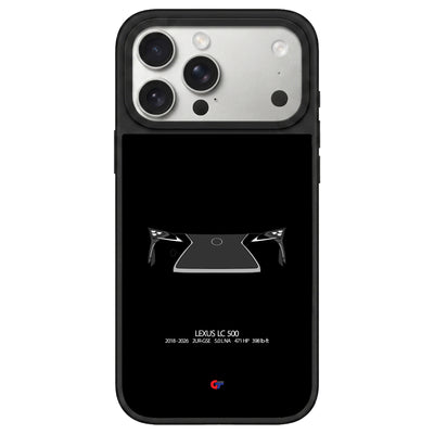 Lexus LC500 XE10 iPhone Case