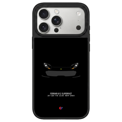 Ferrari 812 Superfast iPhone Case