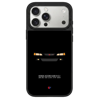 Honda Accord Euro R CL1 iPhone Case