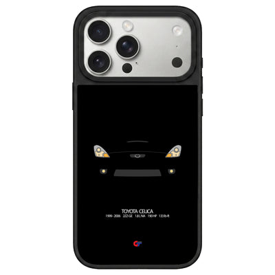 Toyota Celica 7th Gen iPhone Case