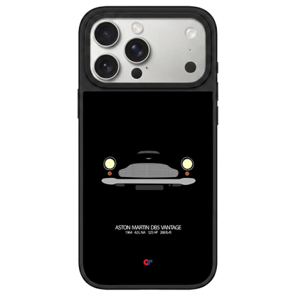 Aston Martin DB5 iPhone Case
