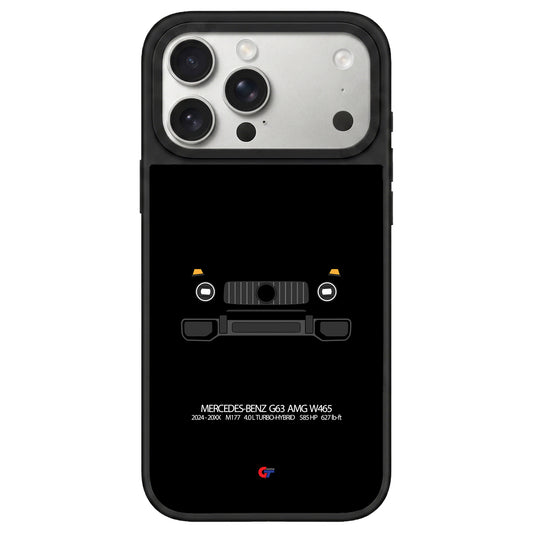 Mercedes-Benz G63 AMG W465 iPhone Case