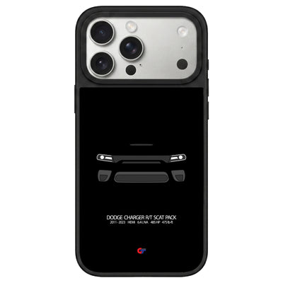 Dodge Charger LD iPhone Case-GTmotive Cases