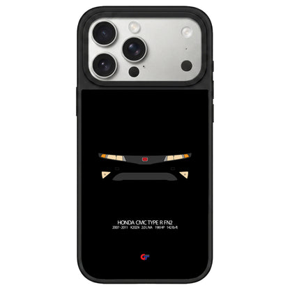 Honda Civic Type R FN2 iPhone Case