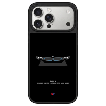 BMW i8 iPhone Case