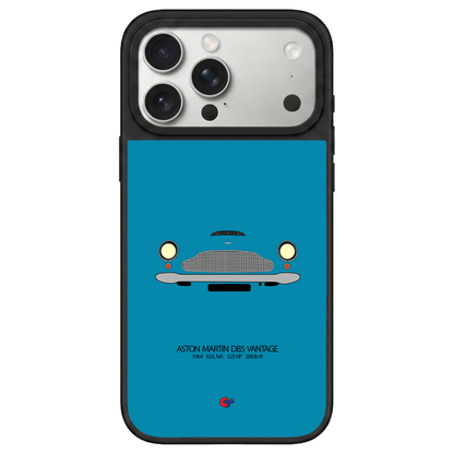 Aston Martin DB5 iPhone Case