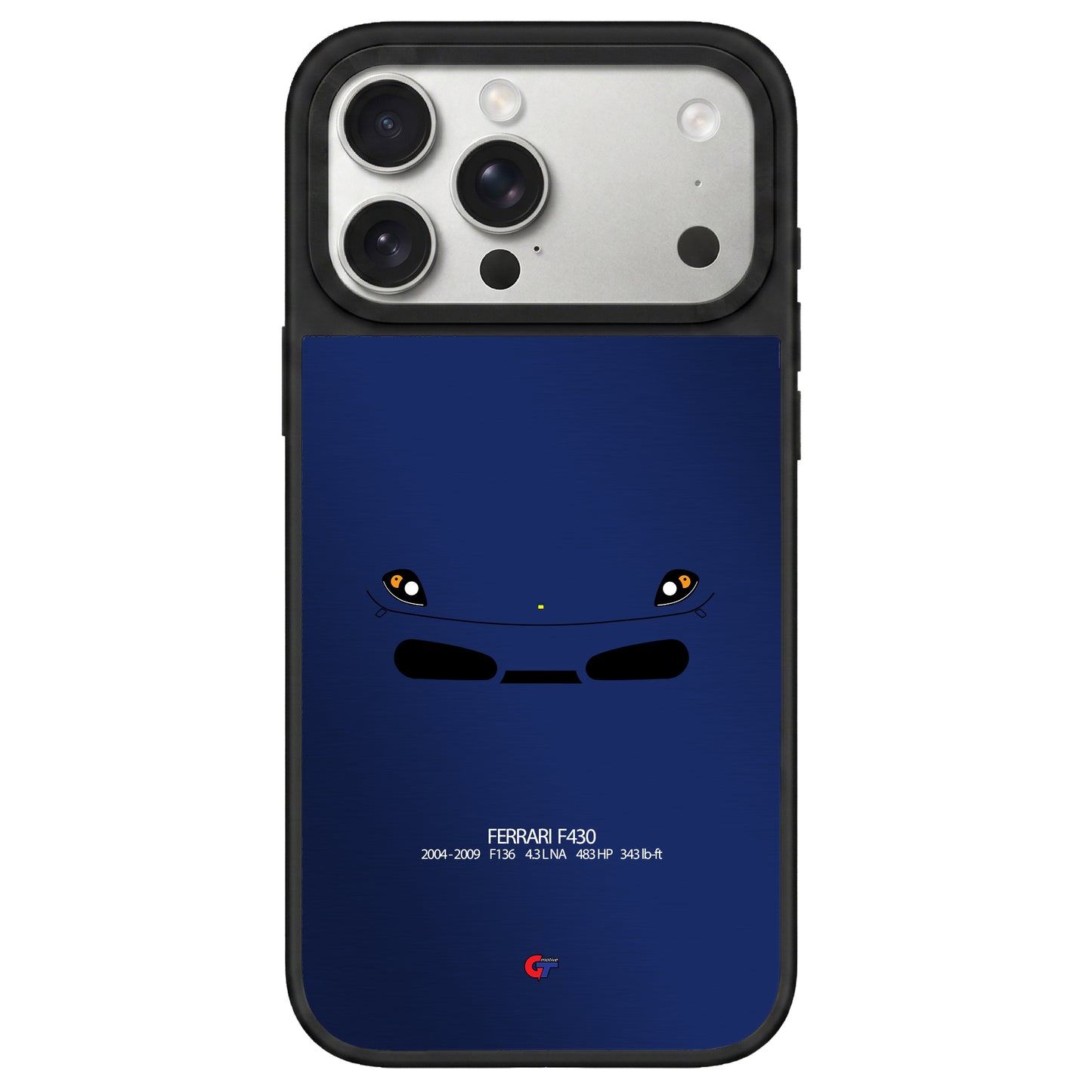 Ferrari F430 iPhone Case