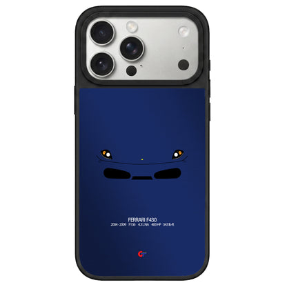 Ferrari F430 iPhone Case
