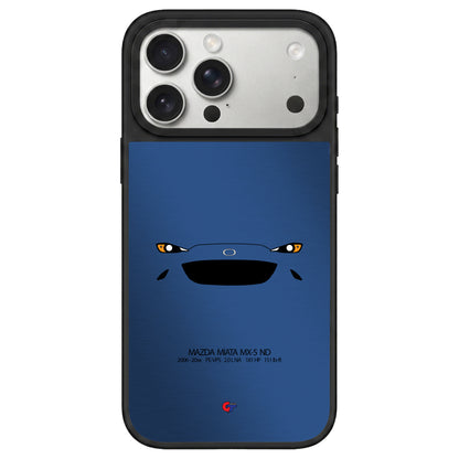 Mazda MX-5 Miata ND iPhone Case
