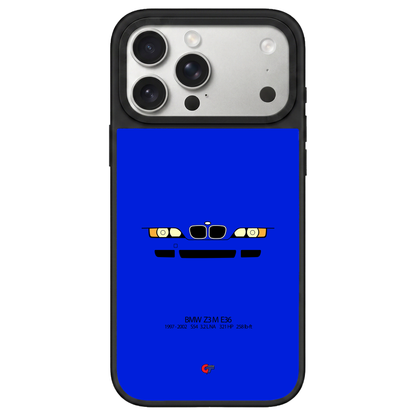 BMW Z3 E36 iPhone Case