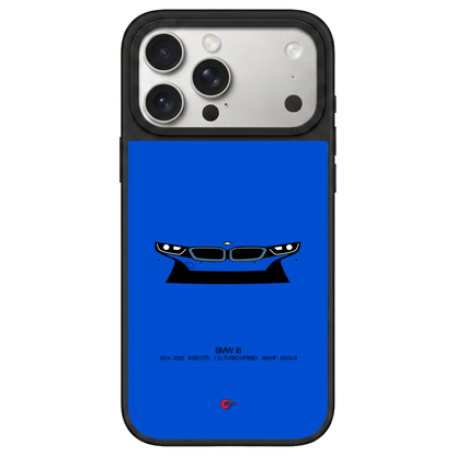 BMW i8 iPhone Case